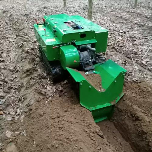 高效省力，智能管理 现代化果园专用机械全解析