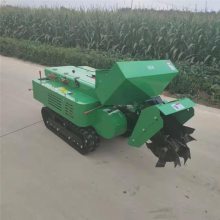 果园开沟施肥回填旋耕机 现代农业的得力助手