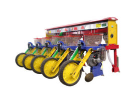 德农农机2BYF-5种植施肥机械 现代高效农业的精准施肥解决方案