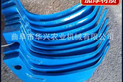 济宁施肥机械 助力现代农业高效发展